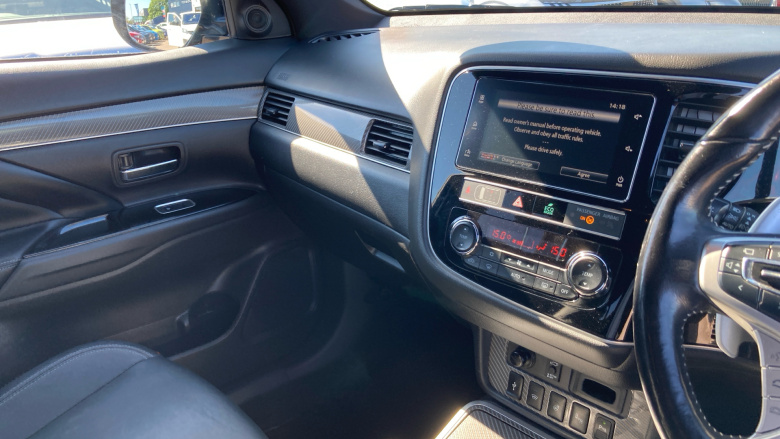 Mitsubishi Outlander 2.4 PHEV 4h 5dr Auto Estate